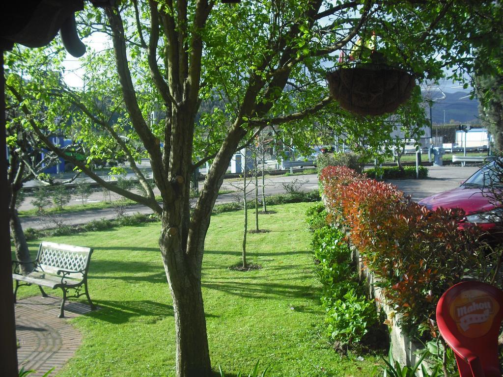 Posada Rural El Rincon De Cabrojo Esterno foto
