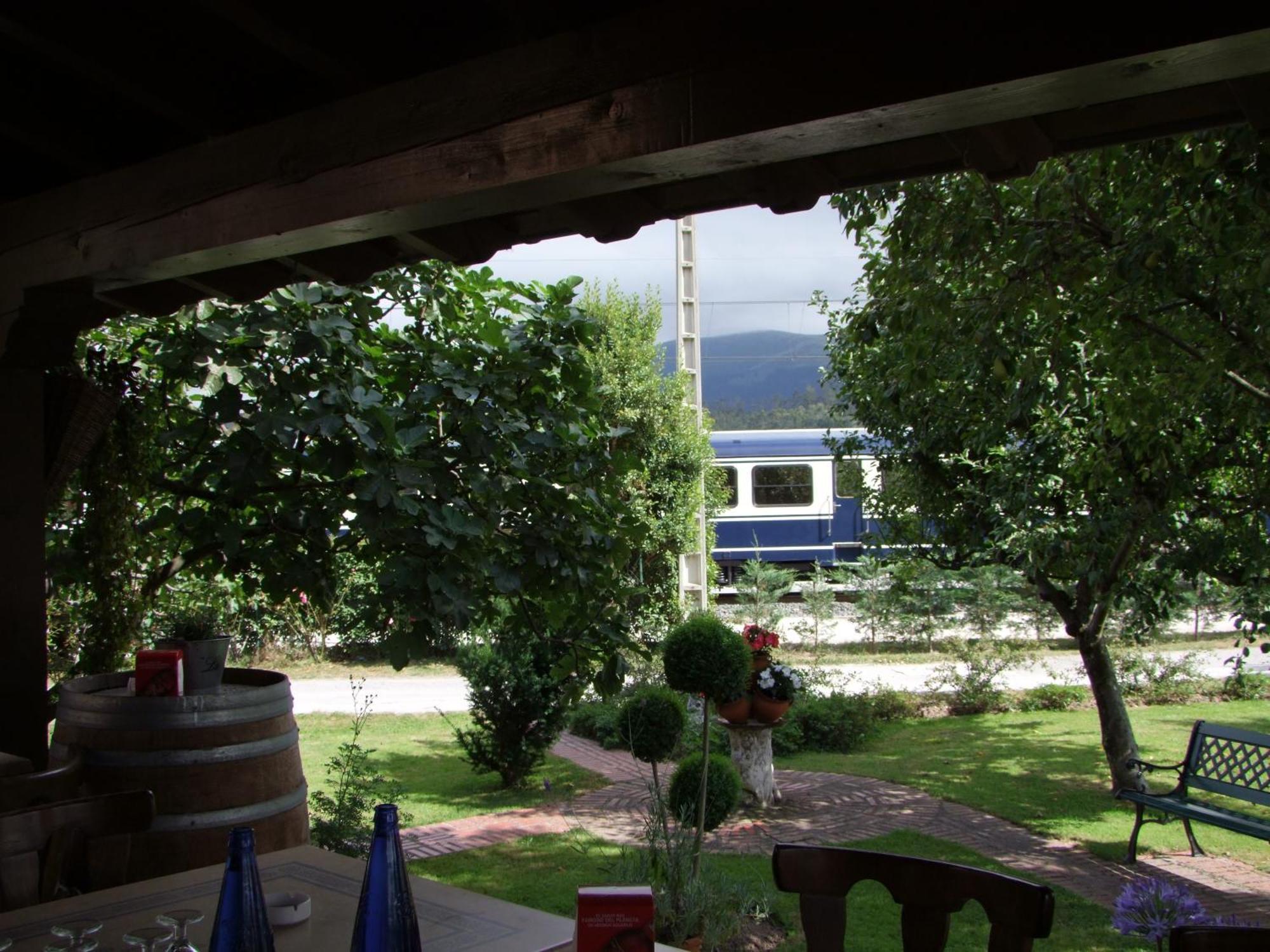 Posada Rural El Rincon De Cabrojo Esterno foto
